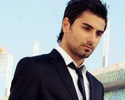 Mehmet Sürer... KKTC'NİN İLK ŞAMPİYON ERKEK MODELİ!