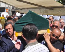 ÇAPA AİLESİ'NİN ACI GÜNÜ!