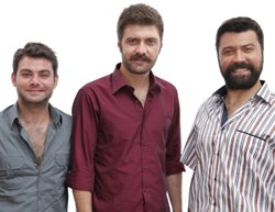 Şahin Irmak-Murat Eken-Bülent Emrah Parlak... ÜÇÜ BİRARADA!