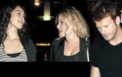 Azra Akın... "YOLU AÇIK OLSUN!"