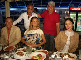 Edip Önder? ÜNLÜLERİ YANINA ALDI; GSYİYAD'A BAŞKAN ADAYI OLDU?