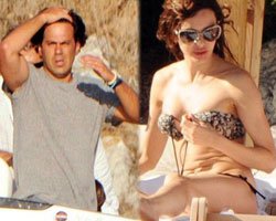 Hande Ataizi-Tarkan Sualp... BODRUM PİŞTİSİ!