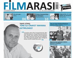 SİNEMACILAR `MODERN DİLENCİLERE' DÖNÜŞTÜRÜLDÜ!