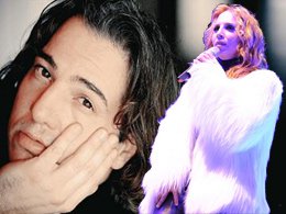 Fazıl Say'dan Sertap Erener'e ağır hakaret... "O BEYNİN BİNDE BİRİ ONDA OLSAYDI" !..