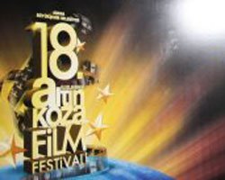 18.ADANA ALTIN KOZA FİLM FESTİVALİ BAŞLIYOR!