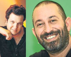 Şahan Gökbakar... CEM YILMAZ'I Tİ'TE ALDI!