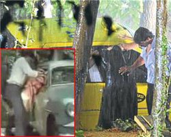 Deniz Çakır... "TECAVÜZ SAHNESİNİ İZLERKEN ÇOK FENA OLDUM!"