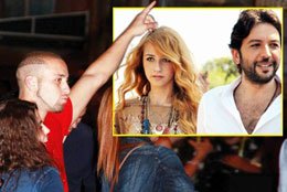 Taner Tarlacı... "NİHAT DOĞAN SEVGİLİMİ ÇALDI!"