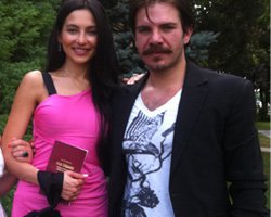 Son Dakika...Tolga Karel-Günay Musayeva... SÜRPRİZ EVLİLİK !..