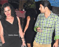 Hatice Aslan-Kenan Ece... KUMRULAR GİBİ