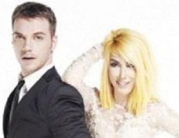 Hande Yener-Sinan Akçıl... SEVGİLİLER GÜNÜNDE BİRLİKTE KONSER!