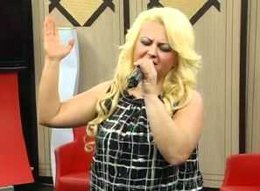 Ayşe Mumcu...  "BAYRAM ŞEKERİ" OLDU