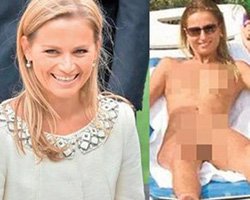 ÖNCE KOKAİN, SONRA ÇIPLAK RESİMLER!