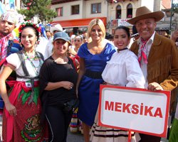 25. TAŞKÖPRÜ SARIMSAK FESTİVALİ GÖRKEMLİ KORTEJLE START ALDI...