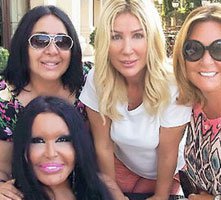 Seda Sayan-Bülent Ersoy... BAYRAMDA KÜSLER BARIŞTI!