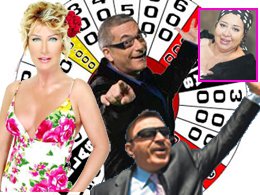 Mehmet Ali Erbil? "ÇARKIFELEK" iLE GERİ DÖNÜYOR