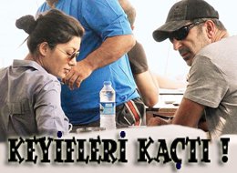 Nurgül Yeşilçay - Cem Özer... BAYRAM BULUŞMASI...