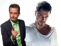 Murat Boz... KURALI ACUN'A İŞLEMEDİ...