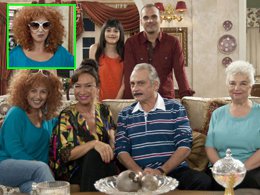 "İstanbul'un Altınları"?  APARTMANA SÜRPRİZ KONUK !..