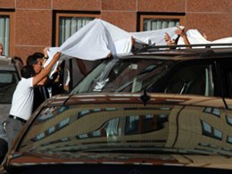 İbrahim Tatlıses... İSTANBUL'A DÖNDÜ!