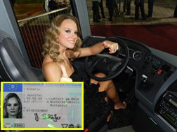 Şebnem Schaefer... ALMANYA'DAN EHLİYETİNİ ALDI, İZMİR'DE DİREKSİYONA GEÇTİ