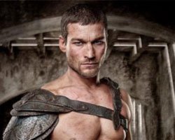 Andy Whitfield... "SPARTACUS" KANSERE YENİLDİ!