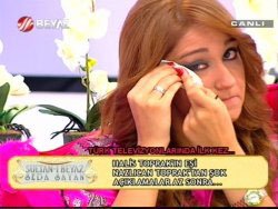 Nazlıcan Toprak... SEDA SAYAN'IN SORUSU AĞLATTI!