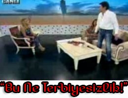 Yasemin Bozkurt-Selçuk Ural... STÜDYO BASILDI, YAYIN TERKEDİLDİ !