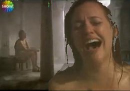 "Muhteşem Yüzyıl", muhteşem dönüş.. HÜRREM HAMAMDA ÇIRILÇIPLAK !..