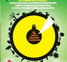 2. Doğa Filmleri Yarışması... BAŞVURULAR BAŞLADI!