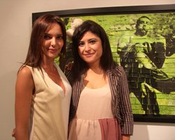 Ardan Özmenoğlu... "BİENAL SANATÇISI DEĞİLİM!"