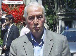 Duayen menajer Kamuran Ulucak... HAYATINI KAYBETTİ...