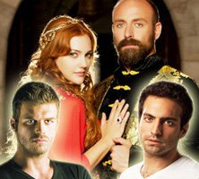 Muhteşem Yüzyıl... KUZEY-GÜNEY'E REYTİNG FARKI!