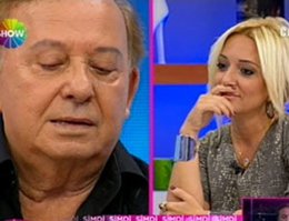 Seyfi Dursunoğlu (Huysuz Virjin)... SABA TÜMER'DE GÖZYAŞLARINA BOĞULDU VE STÜDYOYU TERKETTİ...