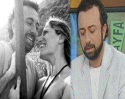 Burçin Bildik... KULAĞINA EĞİLİP ONA "GİT" DEDİM!