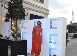 FASHİON NİGHT OUT İSTANBUL'U SALLADI!