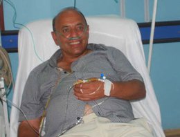 Ciguli... HASTANELİK OLDU !