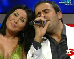 Emrah-Ceylan... 20 YIL SONRA GERÇEKLEŞEN DÜET...