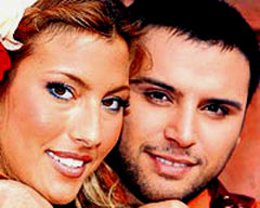 Alişan-Çağla Şikel... DAVALIK OLDULAR!