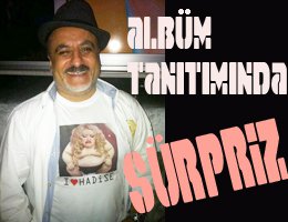 Erol Köse... BU TİŞÖRT ÇOK KONUŞULACAK !..