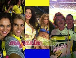 Özel Haber / SANAT DÜNYASININ 12 NUMARALI DİŞİ KANARYALARI !...