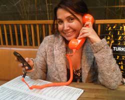 Yonca Evcimik... ZATÜRRE OLDU!