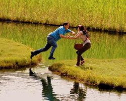 Türk-Alman Ortak yapımı "Yangın Var"... GÖRÜCÜYE ÇIKTI