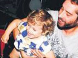 Efe-Ayşe Önbilgin... BABA KIZ MUTLULAR!