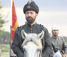 'Muhteşem Yüzyıl'... İLK SUÇ DUYURUSU KONYA'DAN!