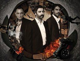 "Kurtlar Vadisi Pusu"... KALDIĞI YERDEN YIKTI GEÇTİ..