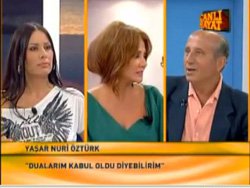 Yaşar Nuri Öztürk... SEVGİLİM 25 YAŞINDA!