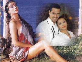 Tanyeli... BOŞANMA SEBEBİ: DAYAK!