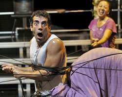 İstanbul Devlet Tiyatrosu... SEZONU "AT" İLE AÇIYOR!