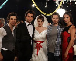 "Kalbim Seni Seçti"... BU HAFTA DÜĞÜN VAR!